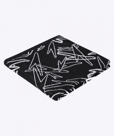 Speedo Boom logo towel